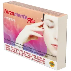 Forzamente plus 40cap. | Farmacia Barata