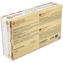Robis jalea reina real 1000 20 amp cristal | Farmacia Barata Robis jalea reina real 1000 20 amp cristal | Farmacia Barata