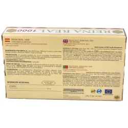 Robis jalea reina real 1000 20 amp cristal | Farmacia Barata Robis jalea reina real 1000 20 amp cristal | Farmacia Barata