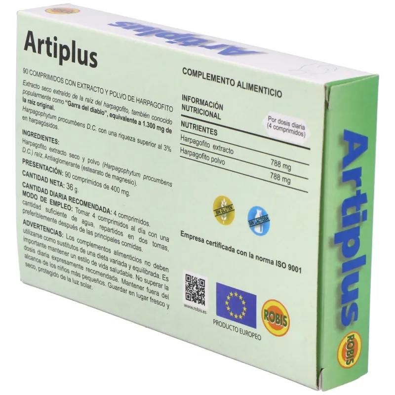Robis artiplus 90comp | Farmacia Barata