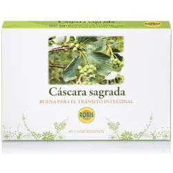 Robis cascara sagrada 60comp