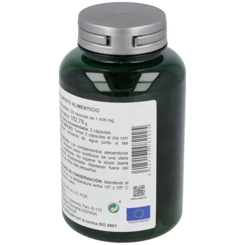 Robis ona robis 1200mg 130caps | Farmacia Barata