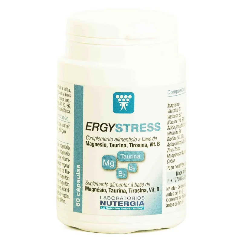 ERGYSTRESS (60 cap)