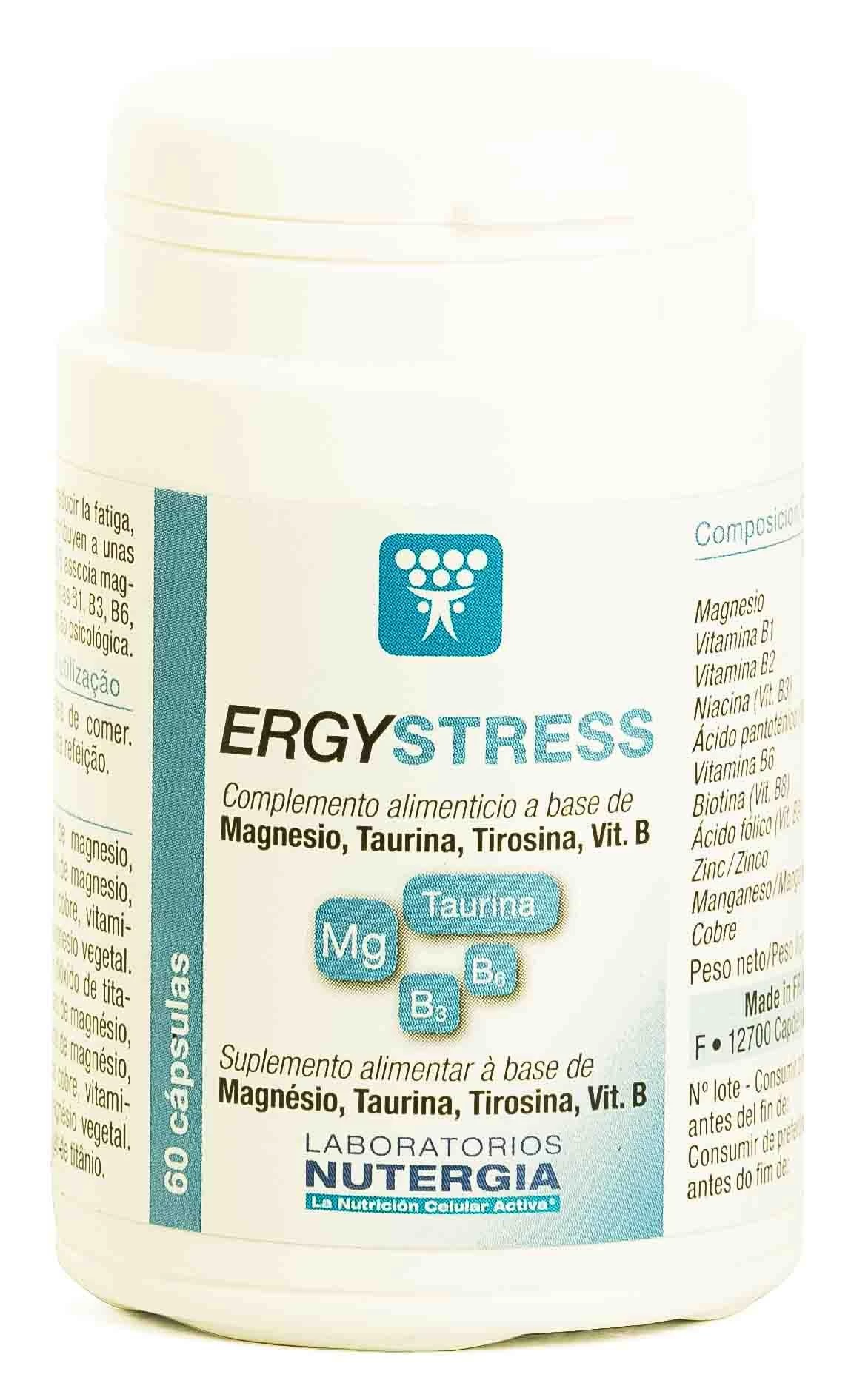 ERGYSTRESS (60 cap)