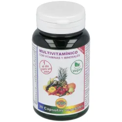 Robis multivitamínico 1682mg 30caps