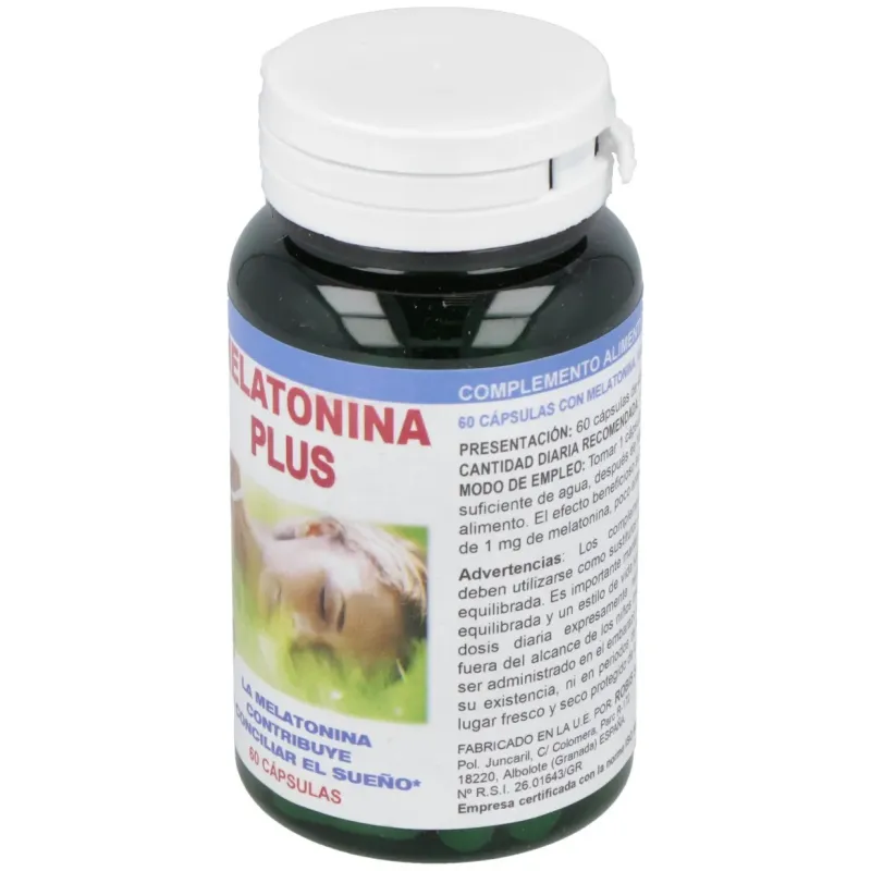Robis melatonina plus 1_9mg | Farmacia Barata Robis melatonina plus 1_9mg | Farmacia Barata