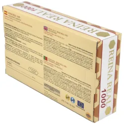 Robis jalea reina real 1000 20 amp cristal | Farmacia Barata Robis jalea reina real 1000 20 amp cristal | Farmacia Barata