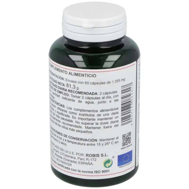 Robis omega 3 plus 60comps | Farmacia Barata Robis omega 3 plus 60comps | Farmacia Barata