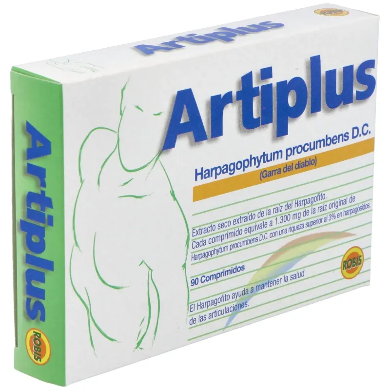 Robis artiplus 90comp | Farmacia Barata