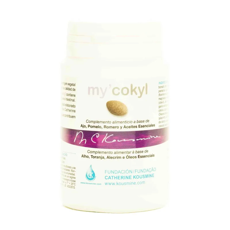 MY¦COKYL (90 comprimidos) MY¦COKYL (90 comprimidos)