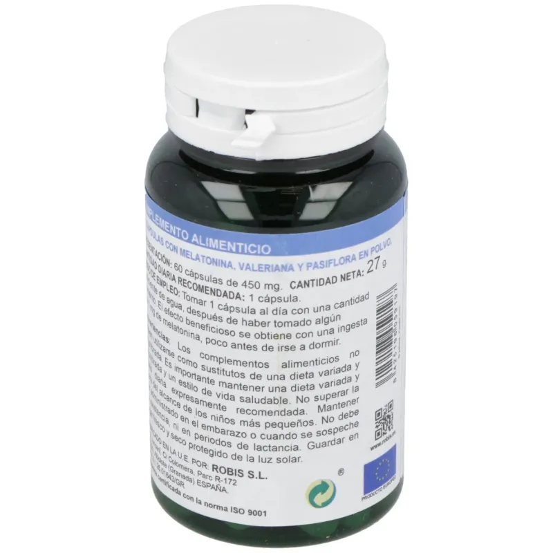 Robis melatonina plus 1_9mg | Farmacia Barata Robis melatonina plus 1_9mg | Farmacia Barata