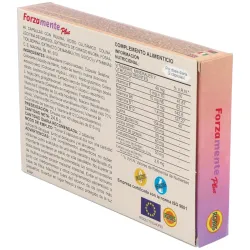 Forzamente plus 40cap. | Farmacia Barata