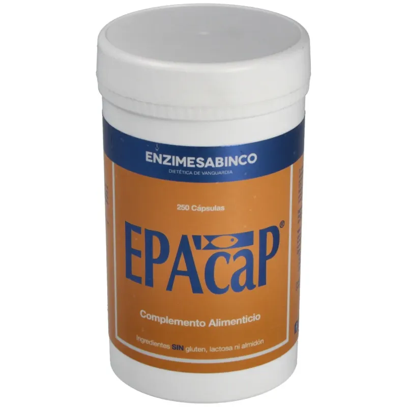 Sabinco epa cap acidos grasos omega 3 250 caps | Farmacia Barata