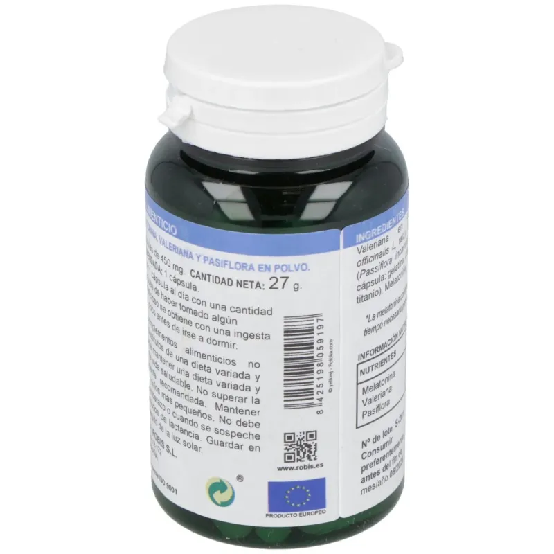 Robis melatonina plus 1_9mg | Farmacia Barata Robis melatonina plus 1_9mg | Farmacia Barata