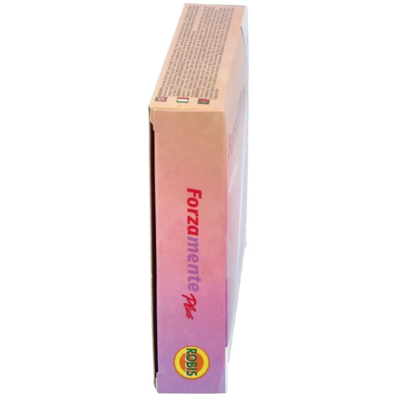 Forzamente plus 40cap. | Farmacia Barata