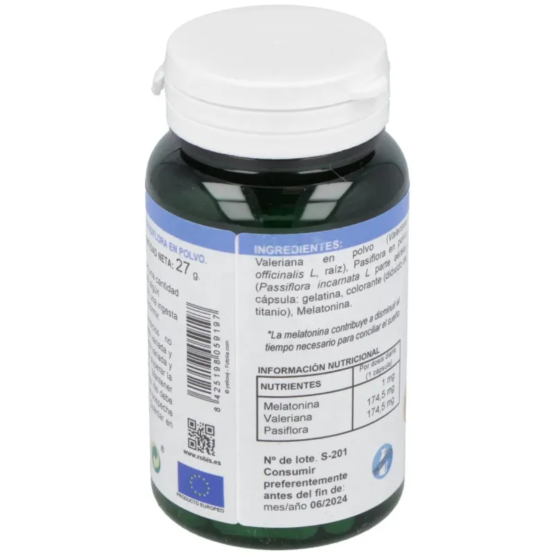 Robis melatonina plus 1_9mg | Farmacia Barata Robis melatonina plus 1_9mg | Farmacia Barata