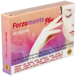 Forzamente plus 40cap. | Farmacia Barata