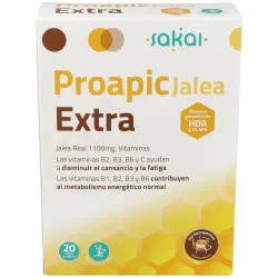 Sakai proapic jalea extra 20amps