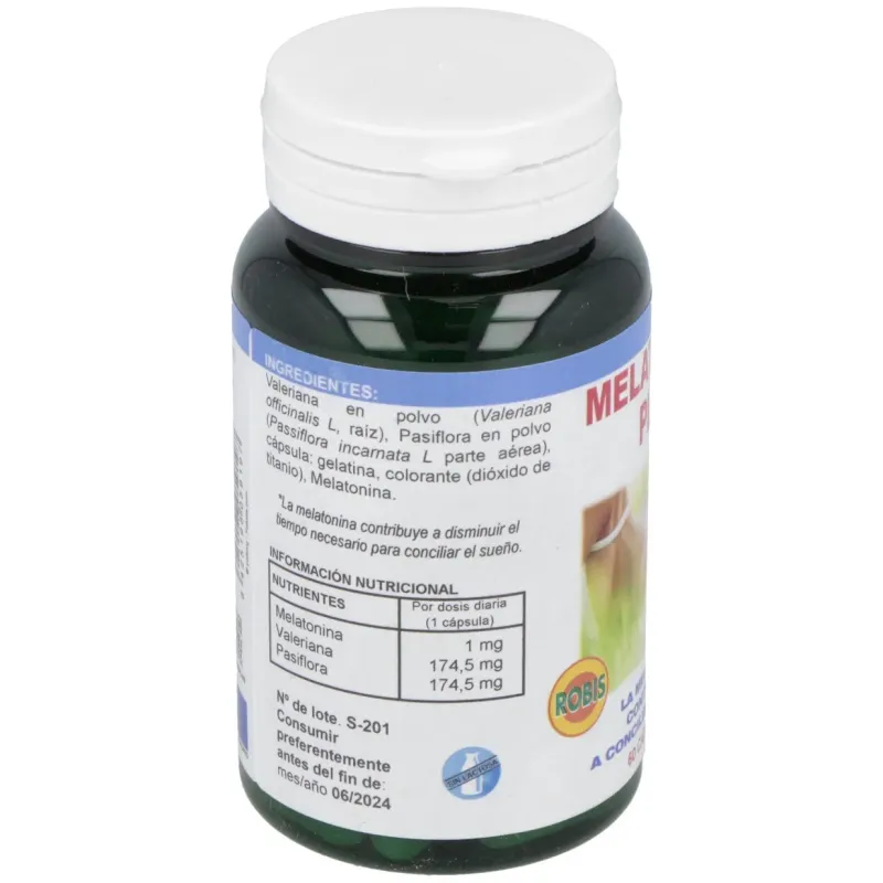 Robis melatonina plus 1_9mg | Farmacia Barata Robis melatonina plus 1_9mg | Farmacia Barata