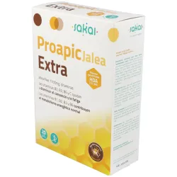 Sakai proapic jalea extra 20amps | Farmacia Barata