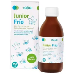 Sakai junior frio jarabe 250ml