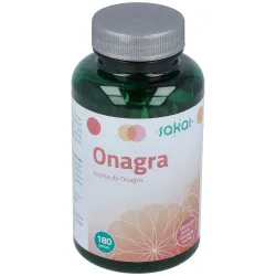 Sakai aceite onagra 710mg 180 perlas