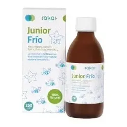 Sakai junior frio jarabe 250ml | Farmacia Barata Sakai junior frio jarabe 250ml | Farmacia Barata
