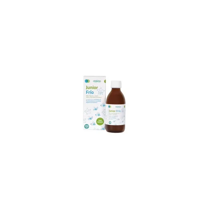 Sakai junior frio jarabe 250ml | Farmacia Barata Sakai junior frio jarabe 250ml | Farmacia Barata
