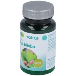 Sakai ginkgo biloba comprimidos | Farmacia Barata