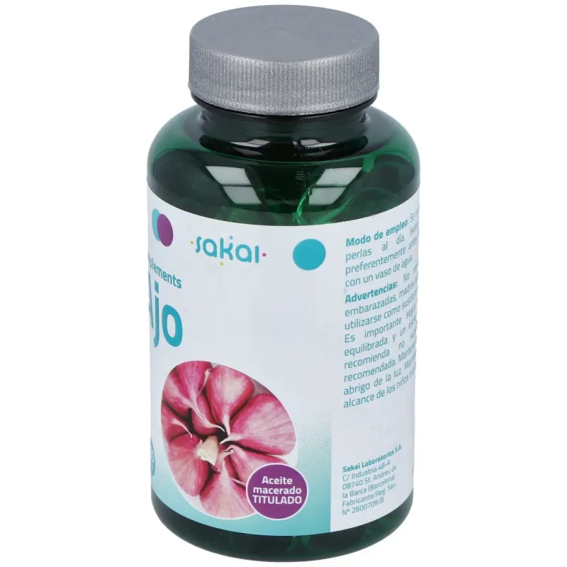 Sakai ajo 180 perlas | Farmacia Barata