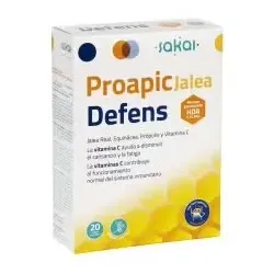 Sakai proapi jalea real frio 20 viales | Farmacia Barata