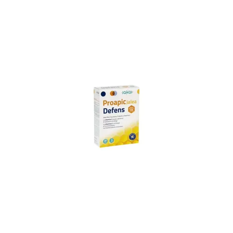 Sakai proapi jalea real frio 20 viales | Farmacia Barata