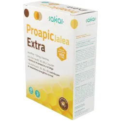 Sakai proapic jalea extra 20amps | Farmacia Barata