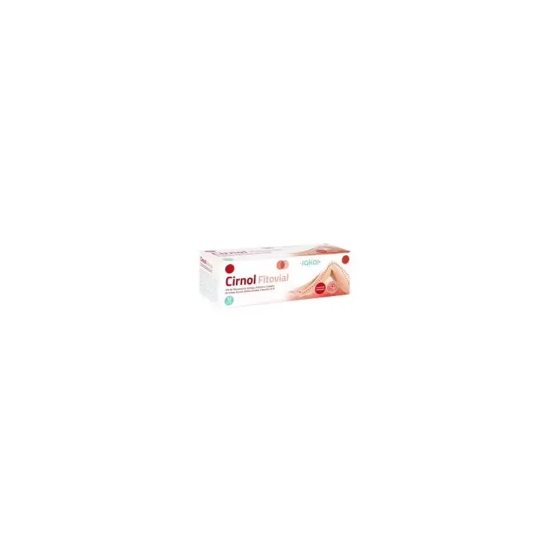 Fitovial cirnol 12viales | Farmacia Barata Fitovial cirnol 12viales | Farmacia Barata