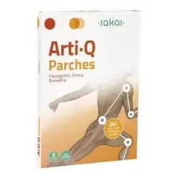 Arti-q parches 5 unid.