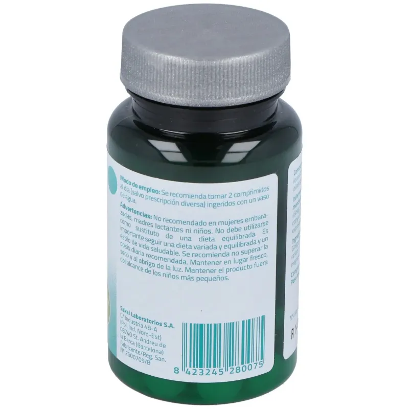 Sakai ginkgo biloba comprimidos | Farmacia Barata