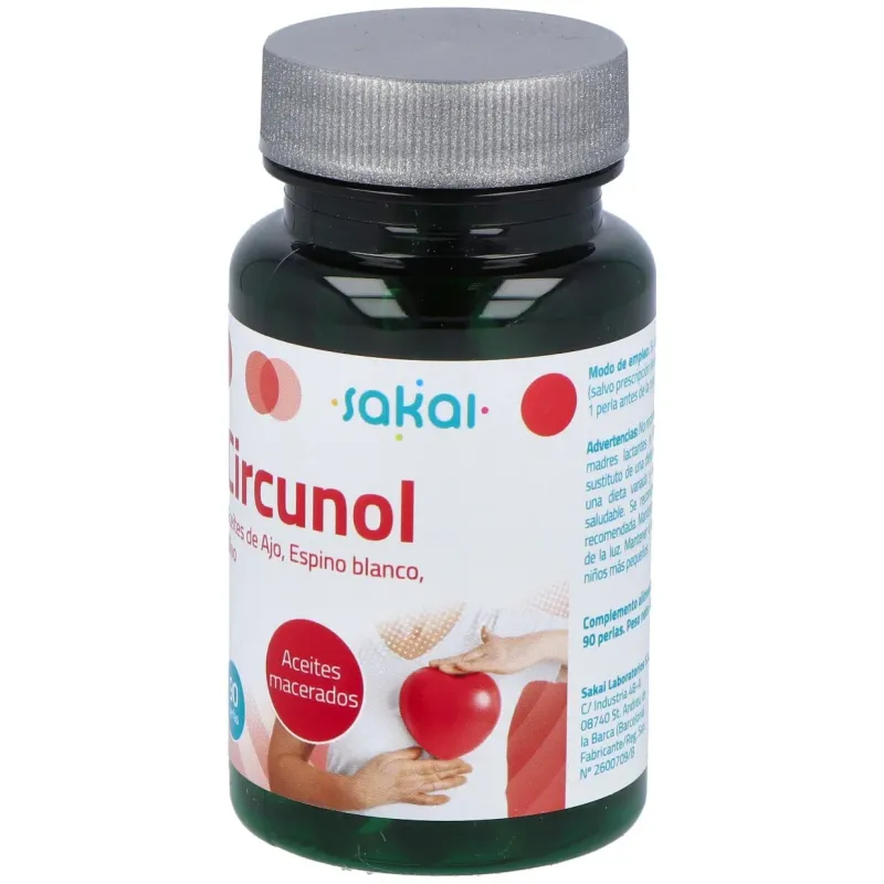 Sakai circunol perlas | Farmacia Barata