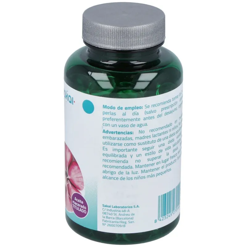 Sakai ajo 180 perlas | Farmacia Barata