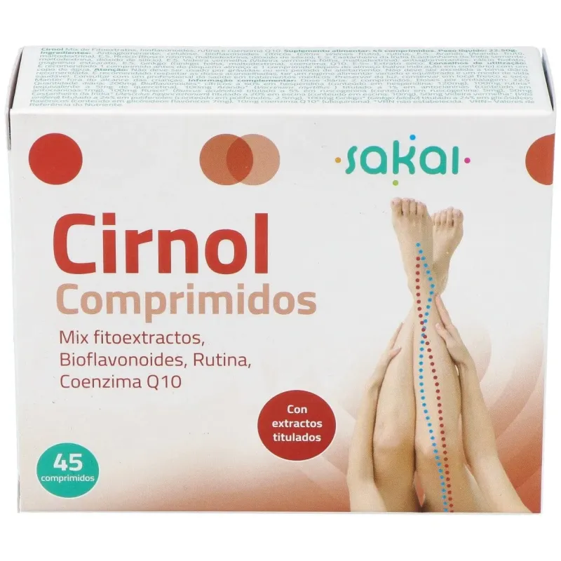 Sakai cirnol comprimidos | Farmacia Barata Sakai cirnol comprimidos | Farmacia Barata