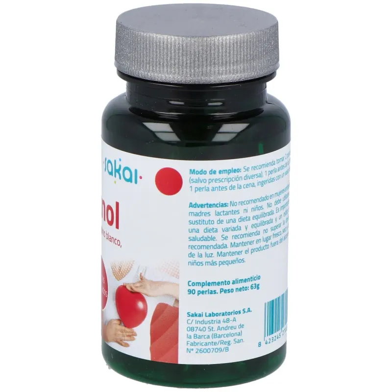 Sakai circunol perlas | Farmacia Barata