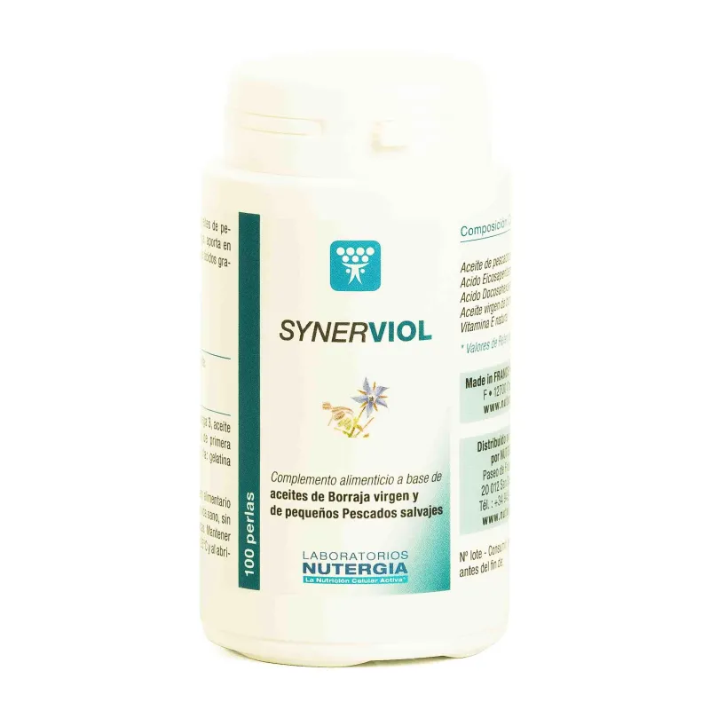 SYNERVIOL (100 perlas) SYNERVIOL (100 perlas)