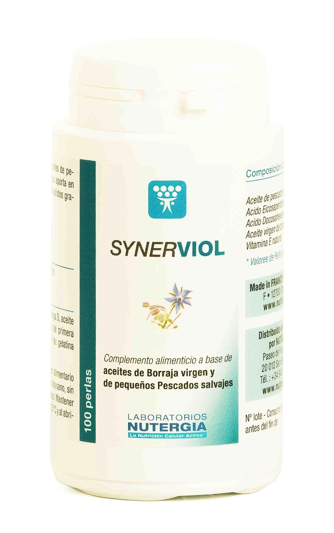 SYNERVIOL (100 perlas)