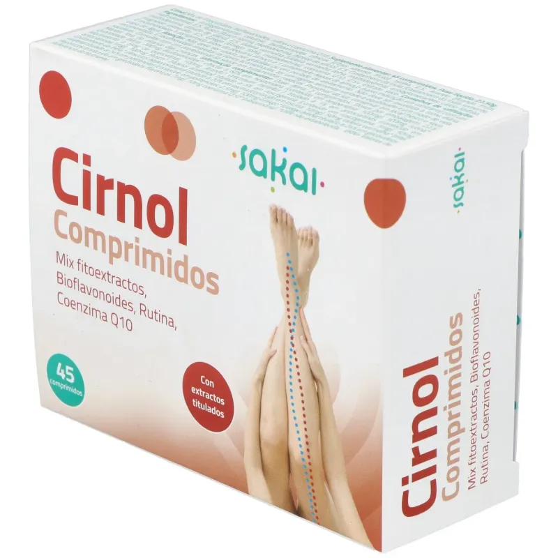 Sakai cirnol comprimidos | Farmacia Barata Sakai cirnol comprimidos | Farmacia Barata