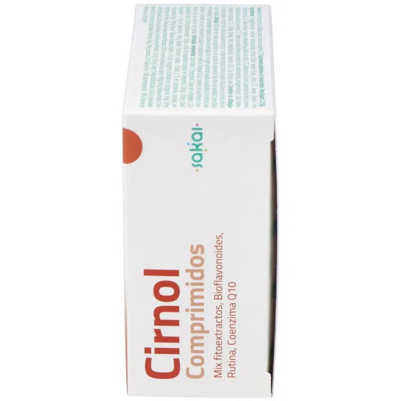 Sakai cirnol comprimidos | Farmacia Barata Sakai cirnol comprimidos | Farmacia Barata