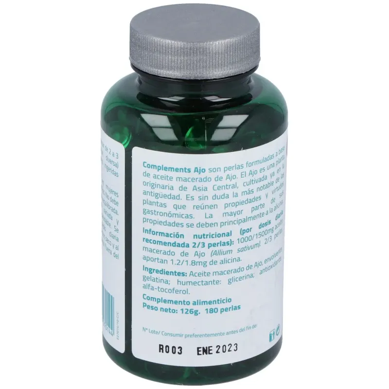 Sakai ajo 180 perlas | Farmacia Barata