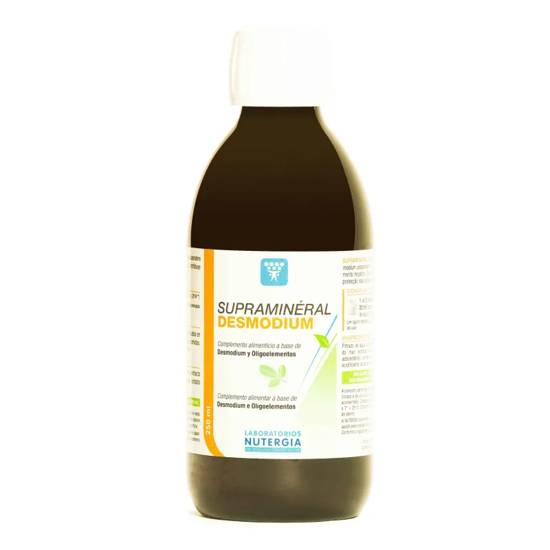 SUPRAMINERAL DESMODIUM (250 ml) SUPRAMINERAL DESMODIUM (250 ml)