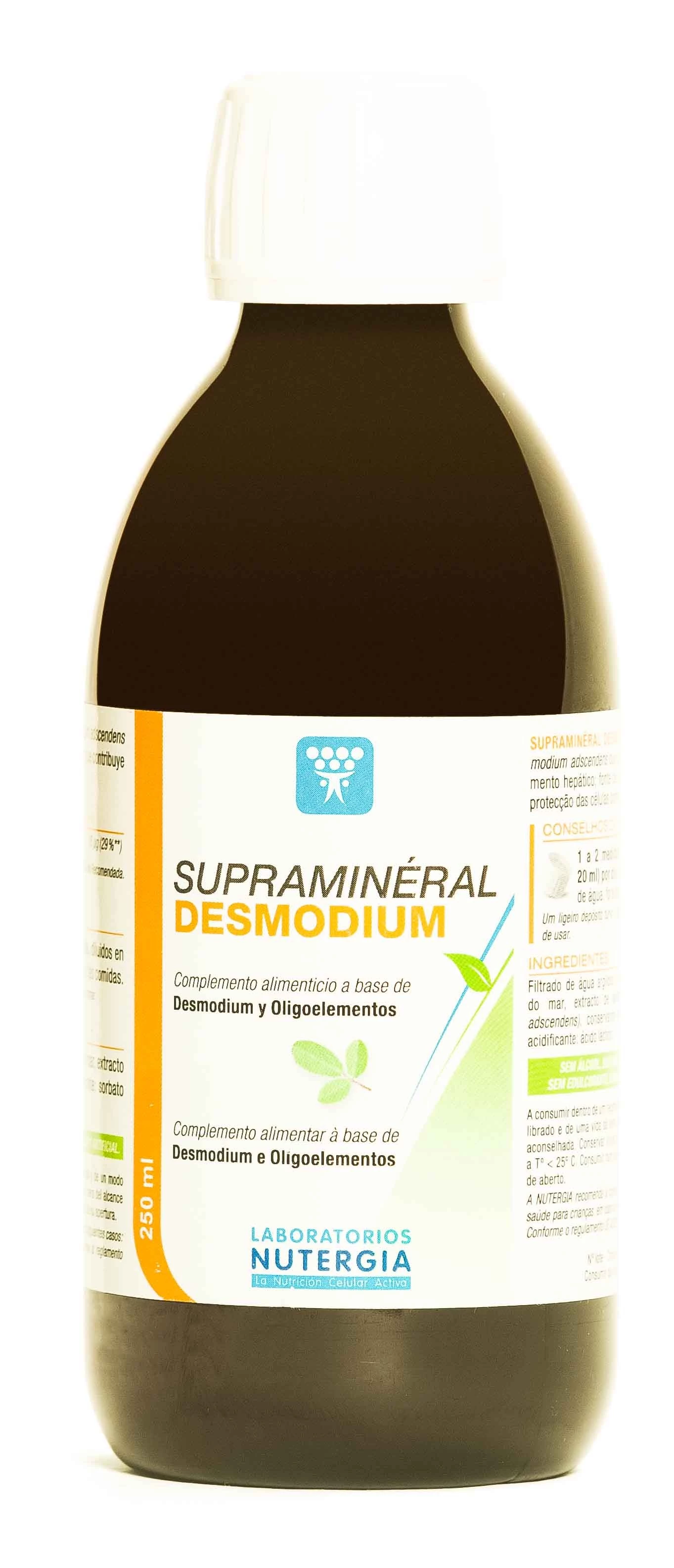SUPRAMINERAL DESMODIUM (250 ml)