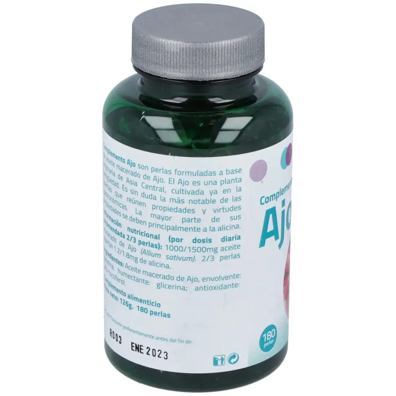Sakai ajo 180 perlas | Farmacia Barata