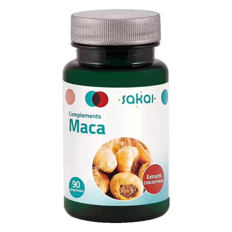 Sakai maca 90comp | Farmacia Barata