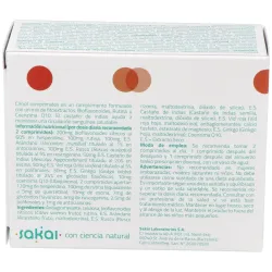 Sakai cirnol comprimidos | Farmacia Barata Sakai cirnol comprimidos | Farmacia Barata